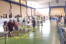 Pira va acollir la Fase Territorial de Tennis Taula, tot esperant ja la fase Trofeu Diputació que es jugarà a Valls