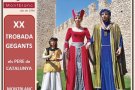 Els Amics dels Gegants ja tenen a punt la XX Trobada de Gegants a Montblanc