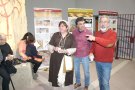 Inaugurada l’exposició sobre l’evolució ambiental i el poblament prehistòric en alguns rius i rieres del Camp