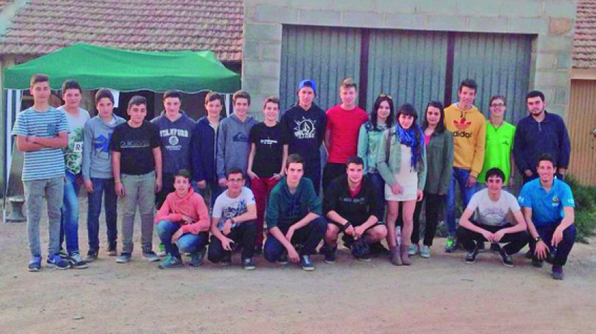 Comunitat de Locals de Joves del carrer Terra Cavada de l’Espluga de Francolí