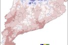 L'abril ha estat càlid i sec a Catalunya