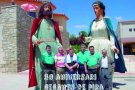 Festa Major de Sant Sebastià a Pira, aquest dissabte 9 de maig
