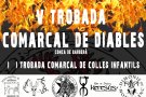 Aquest dissabte 9 de maig, V Trobada Comarcal de Diables a l’Espluga