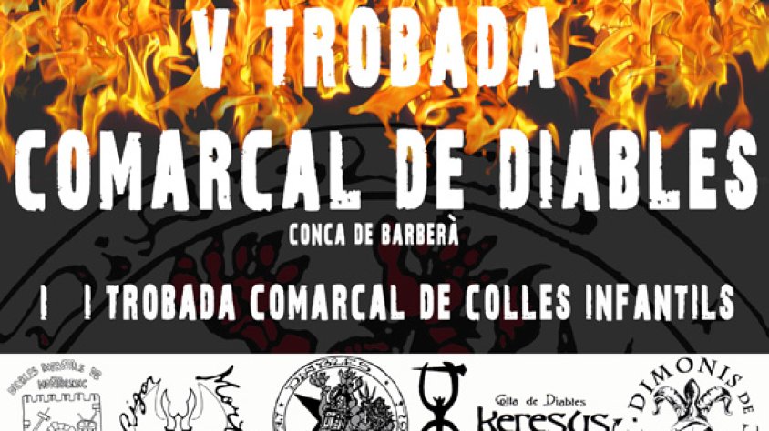 Cartell de la Trobada