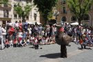 Montblanc celebra les Festes de Sant Maties