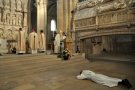 Celebrada l’ordenació de fra Octavi Vilà al Monestir de Poblet