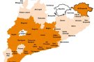 Agricultura informa sobre l'increment del perill d'incendi a 18 comarques, entre elles la Conca de Barberà