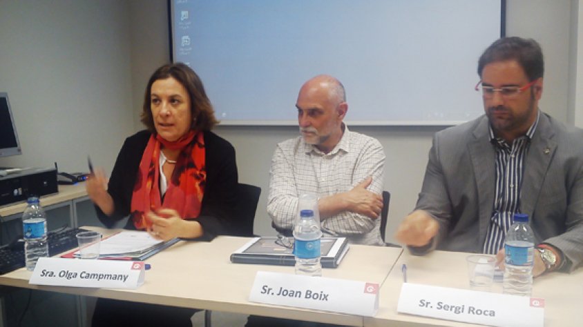 La directora del SOC informant sobre la Garantia Juvenil