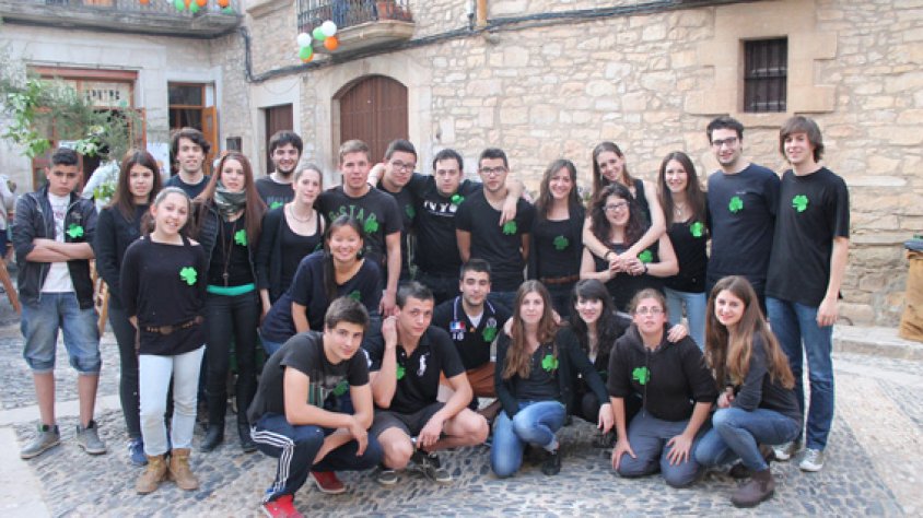 Associació Juvenil AiAiluJuvent de Solivella