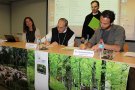 Poblet ha estat seu de la Jornada sobre Custòdia del Territori