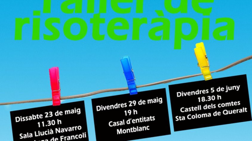 Cartell del taller