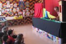 Amb la celebració de la segona setmana, finalitza la Quinzena Cultural a l’escola de Blancafort