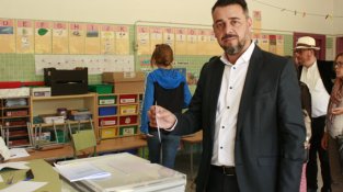 Toni Gutiérrez, alcaldable per la FIC a Montblanc