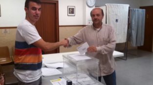 L'alcaldable d'ERC a Vimbodí i Poblet