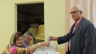 Enric Capdevila, alcalde i alcaldable per CiU a Solivella