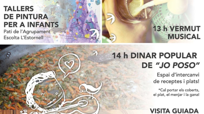 Cartell de la jornada