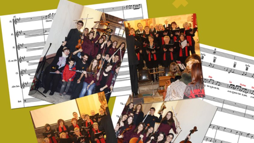 Cartell del concert