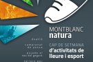 El 19 i 20 de setembre les activitats de natura seran les protagonistes a Montblanc