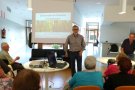 Conferència sobre “Els boscos de Catalunya” a Blancafort