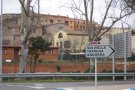 Accident a la C-14 per la sortida de via d’un camió entre Solivella i la Guàrdia dels Prats