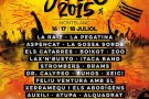 Ja s’ha presentat el cartell de la 20a edició de l’Acampada Jove