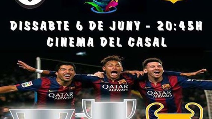 Cartell anunciador