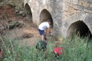 Camp de treball per recuperar els safareigs de Barberà de la Conca