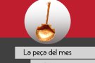 Una petxina d’argent, protagonista de la Peça del Mes al Museu Comarcal