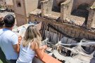 S’esfondra el sostre de la sala parroquial de l’Espluga de Francolí.