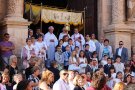 Montblanc i la comarca celebren la Festivitat de Corpus