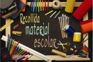 Campanya de recollida de material escolar a la comarca