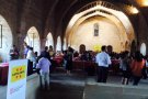 La Ruta del Cister promociona l'enoturisme del territori