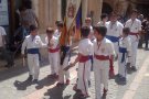 El Ball de Bastons de Montblanc sorteja invitacions per anar al Museu del Barça
