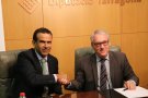 La Diputació i l’Obra Social “la Caixa” milloraran 12 espais naturals i donaran feina a 49 persones en risc d’exclusió social