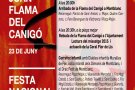 Aquest dimarts arriba a Montblanc la Flama del Canigó