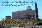 9è Aplec de la Capelleta de Sant Magí