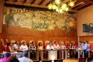 L'Ajuntament de Montblanc presenta el nou cartipàs, el Síndic Municipal de Greuges i ja pensa en les Festes Extraordinàries de la Serra