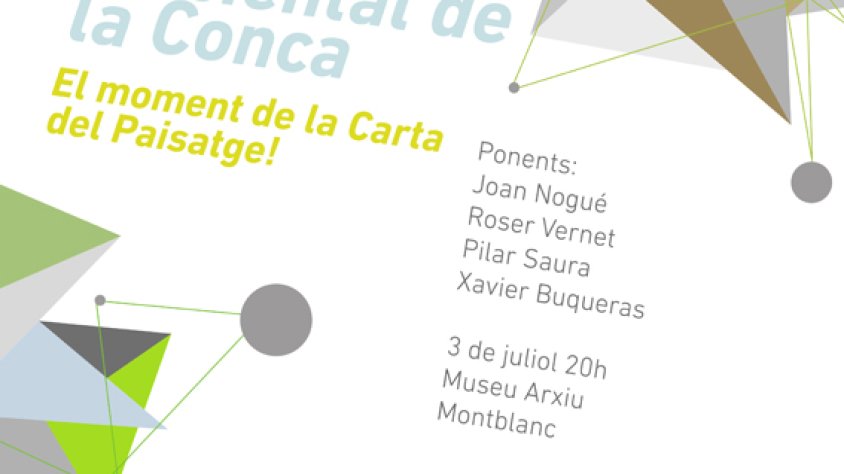 Cartell de l'acte