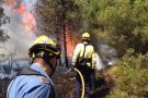 Protecció Civil desactiva l'ALERTA del Pla INFOCAT però demana mantenir una actitud vigilant davant el risc d'incendis