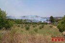 Aquest dimarts hi ha hagut dos incendis a la Conca de Barberà