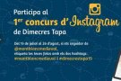 Montblanc crea un concurs d’Instagram durant els Dimecres Tapa