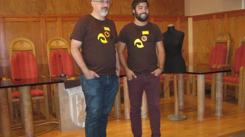 Imatge de la samarreta de l'Àliga