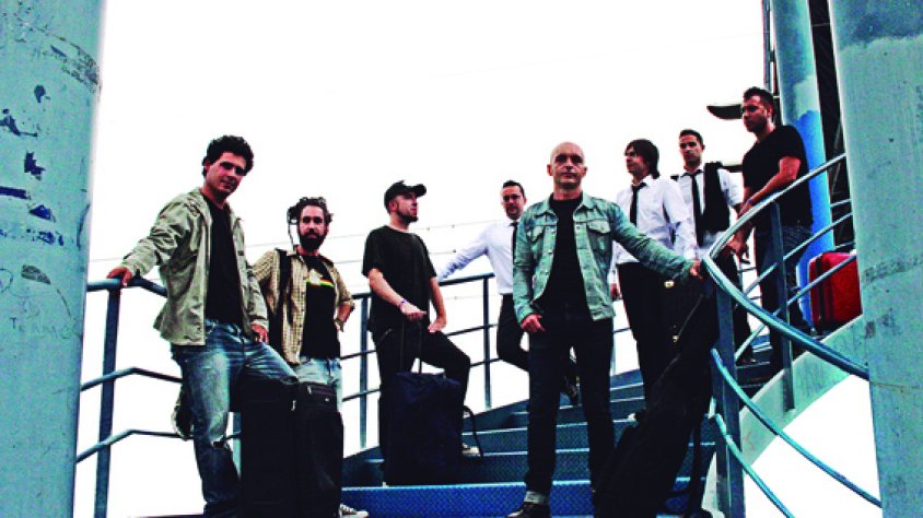 Juantxo Skalari & La Rude Band