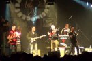 Juantxo Skalari & La Rude Band, Zoo i els Ban’d’Al·lucinògens, al concert del 10 de setembre de la Festa Major de Montblanc