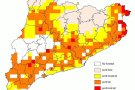 Protecció Civil de la Generalitat manté la Prealerta del Pla INFOCAT pel risc d'incendi forestal a la Conca de Barberà