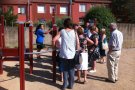 Els montblanquins ja poden fer ús del parc de salut i de la pista de petanca