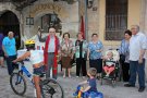 El barri de Sant Cristòfol ha viscut avui la seva gran festa