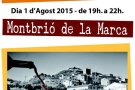 Maridatge de vins i patés a Montbrió de la Marca