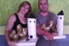 Esther Muñoz i Manuel Rubio, campions a Ciudad Real