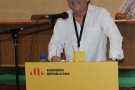 Josep Andreu, elegit president d'ERC a la Conca de Barberà